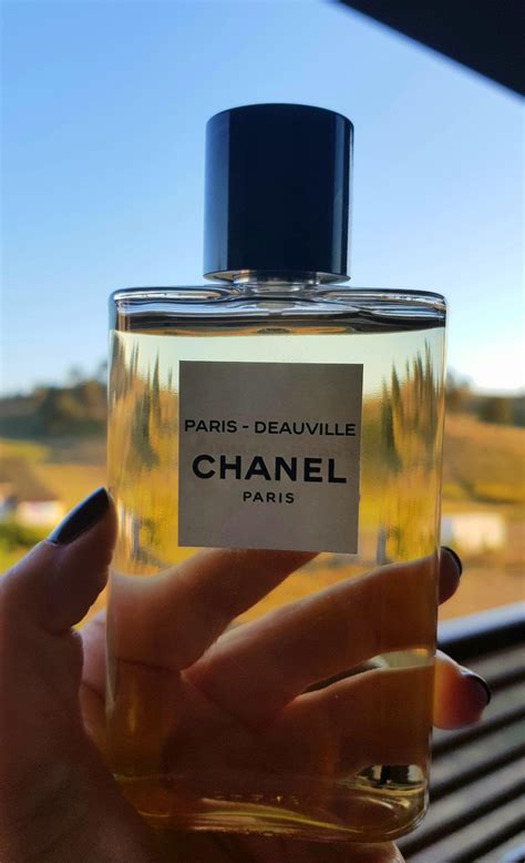 chanel deauville fragrance review.